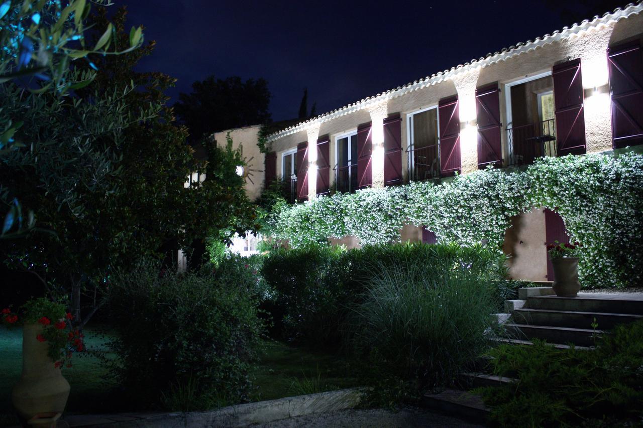 Athenopolis Ξενοδοχείο Grimaud Εξωτερικό φωτογραφία